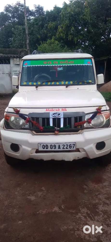 Mahindra Bolero Slx