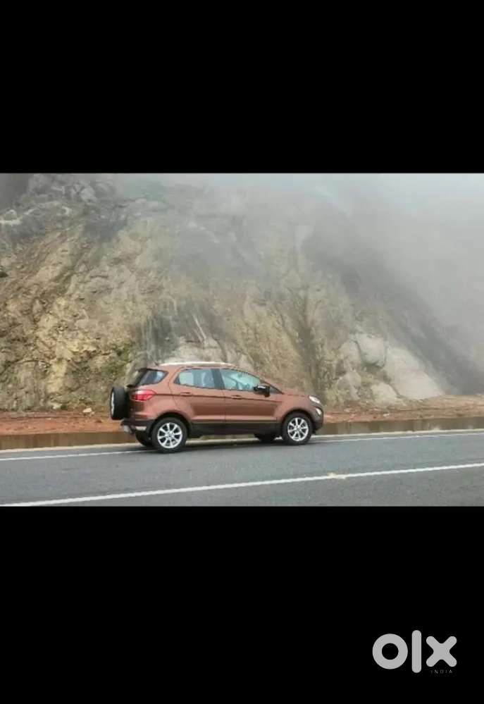 Ford Ecosport Diesel Manual 2018 Car