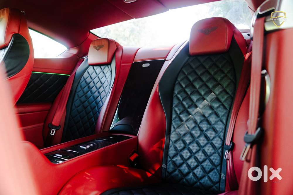 Bentley Continental Gt V8, 2015, Petrol