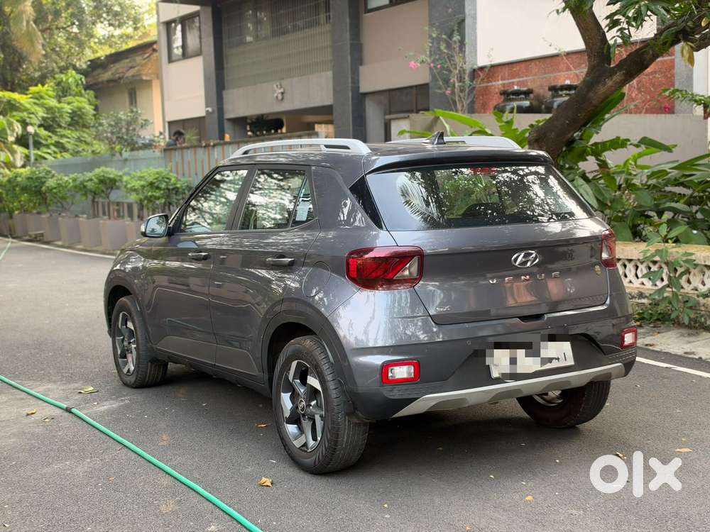 Hyundai Venue 1.4 Crdi Sx (o), 2019, Diesel