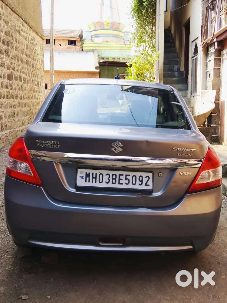 Maruti Dzire Diesel 2012 Year