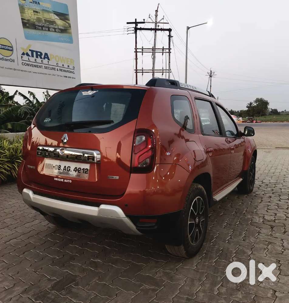 Renault Duster 2016 Diesel 100000 Km Driven