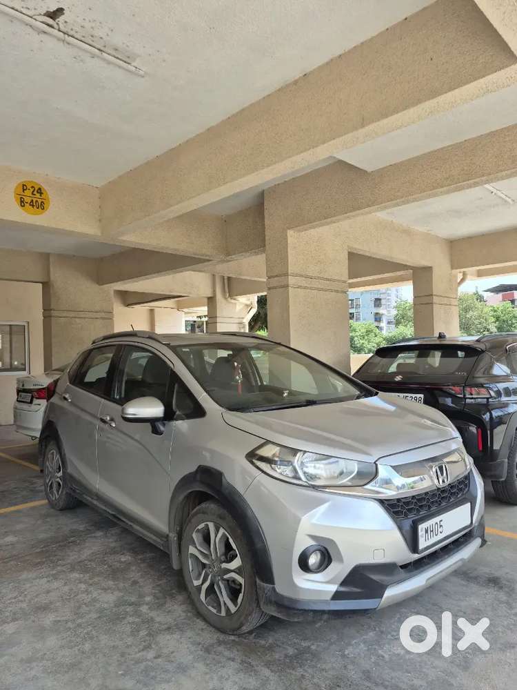 Honda Wr-v Diesel Manual 2018