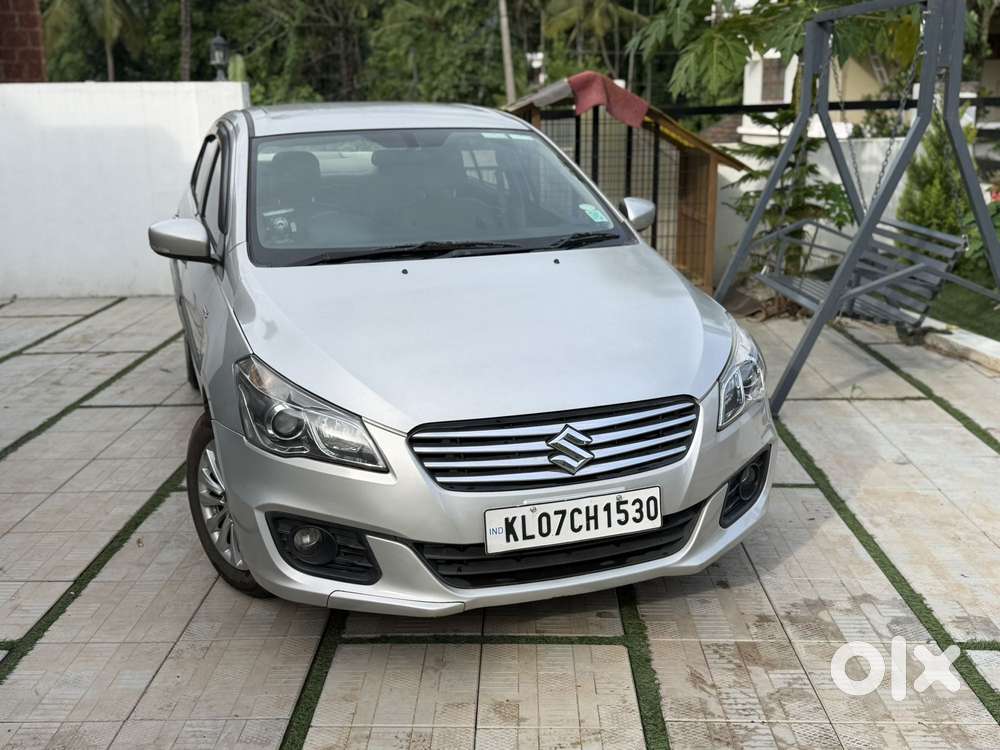 Maruti Suzuki Ciaz 2014-2017 Vdi Plus, 2016, Diesel
