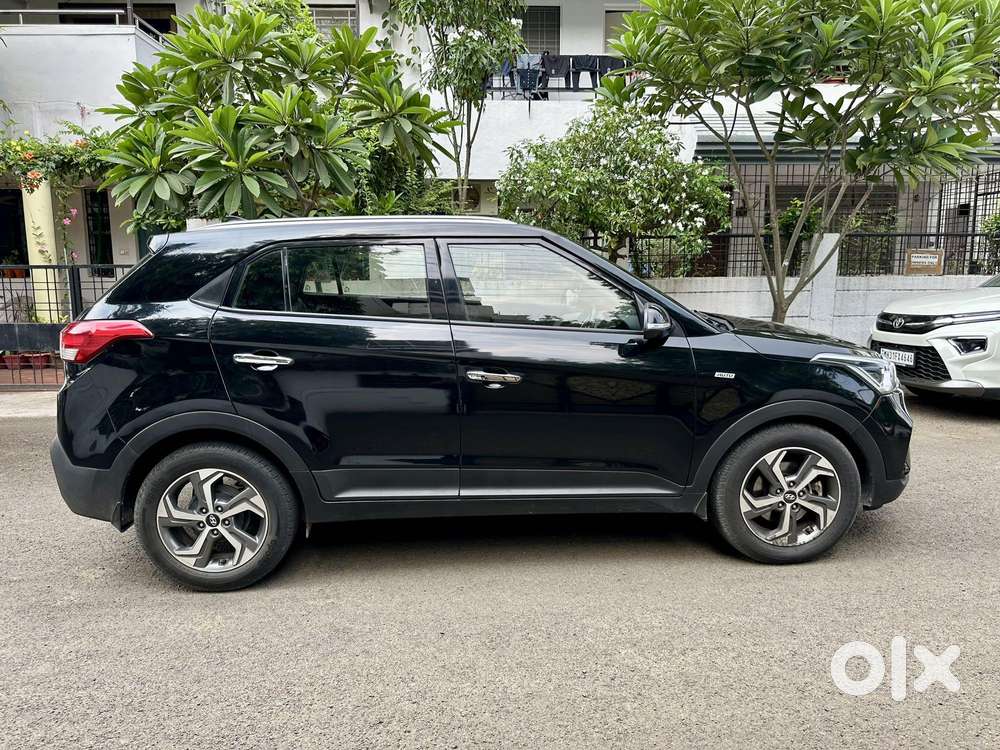Hyundai Creta 1.6 Crdi At Sx Plus, 2018, Diesel