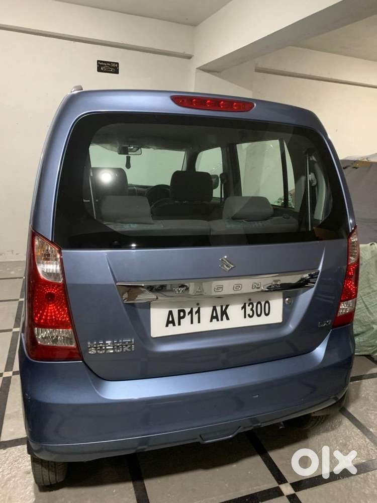 Maruti Suzuki Wagon R 1.0 2010 Petrol 31500 Km Driven