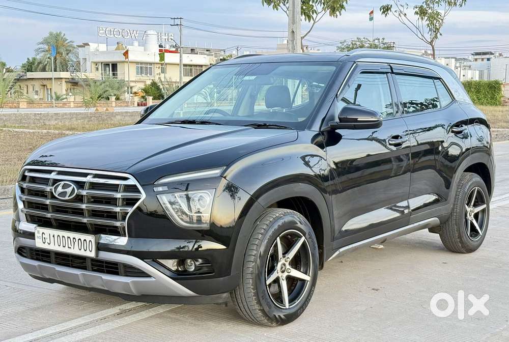 Hyundai Creta 1.5 S Diesel, 2021, Diesel