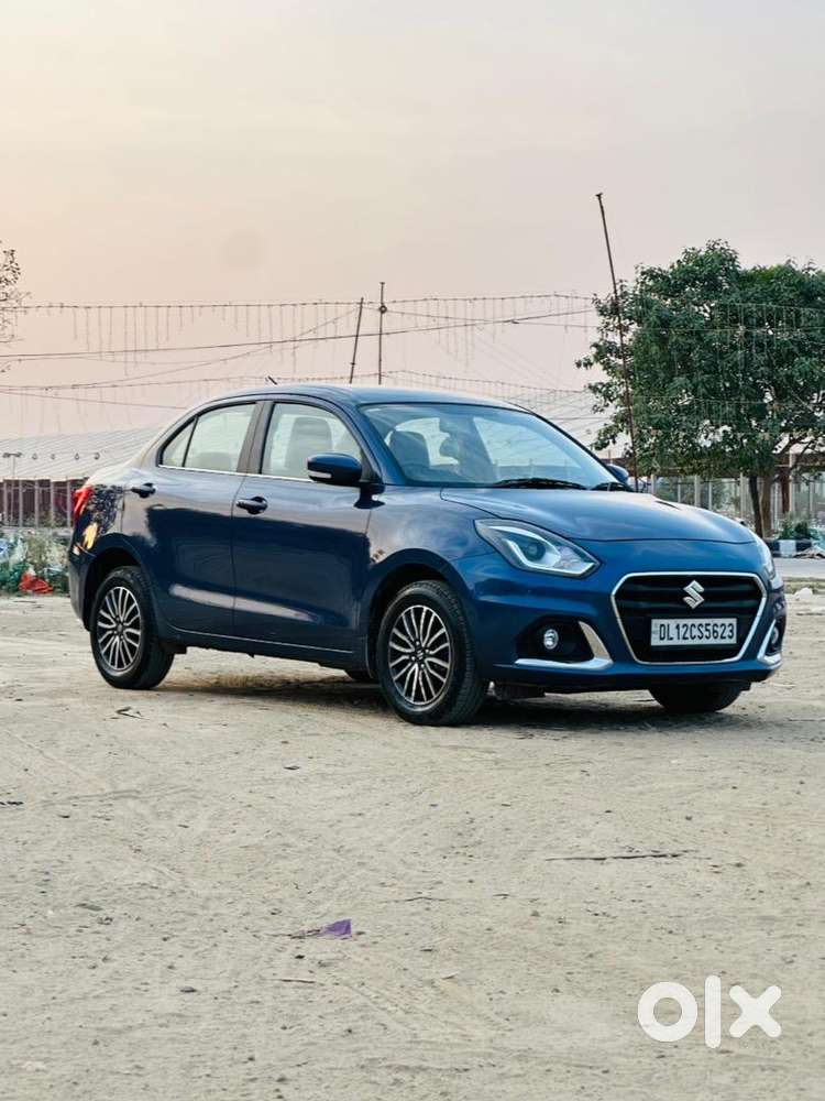 Brand New Dzire Zxi Plus Amt 600km Driven