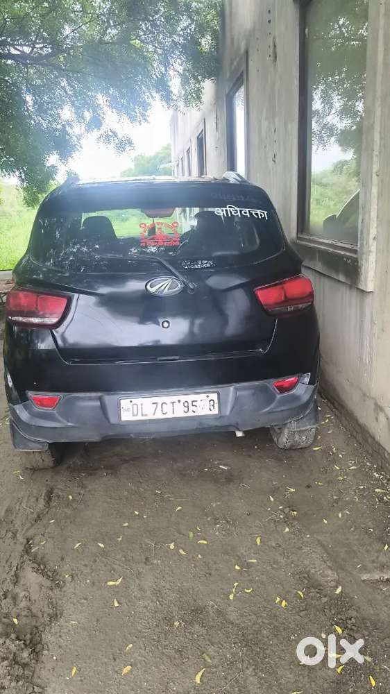 Mahindra Kuv100 Nxt Petrol 2016