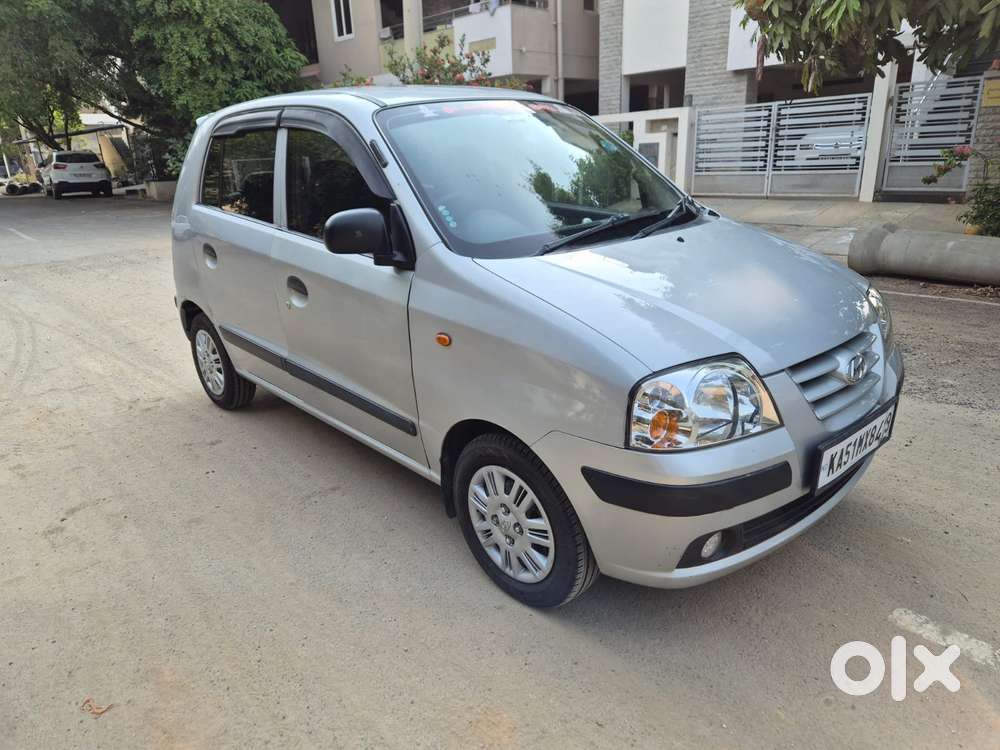 Hyundai Santro Xing Gls, 2014, Petrol