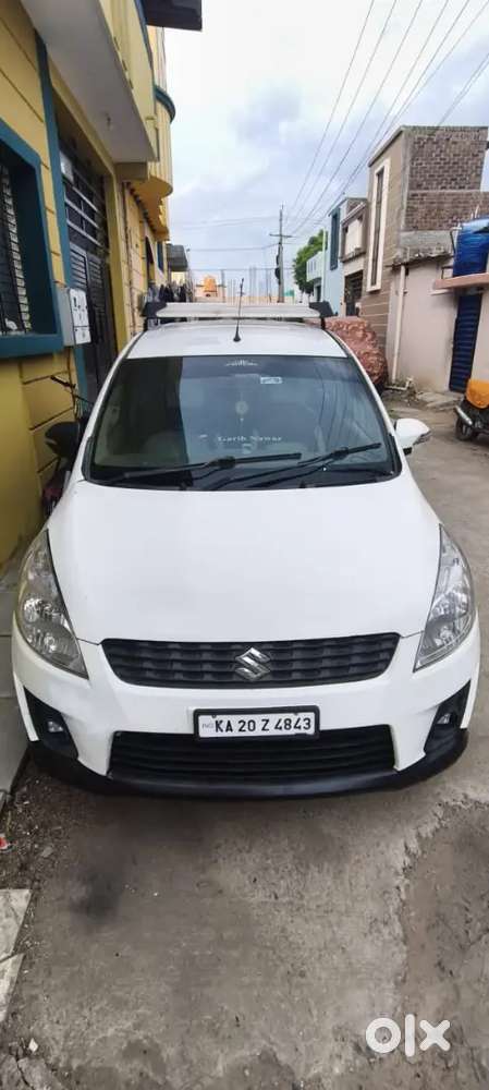 Maruti Suzuki Ertiga 2012 Diesel Vdi Well Maintained