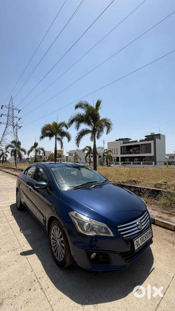 Maruti Suzuki Ciaz 2017 Diesel 73000 Km Driven
