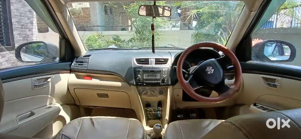 Maruti Suzuki Swift Dzire 2016