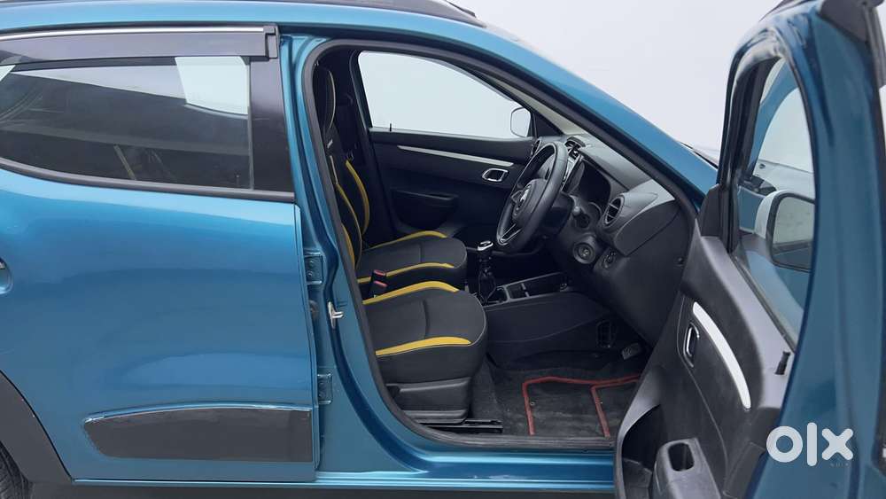 Renault Kwid Climber 1.0 Mt, 2022, Petrol