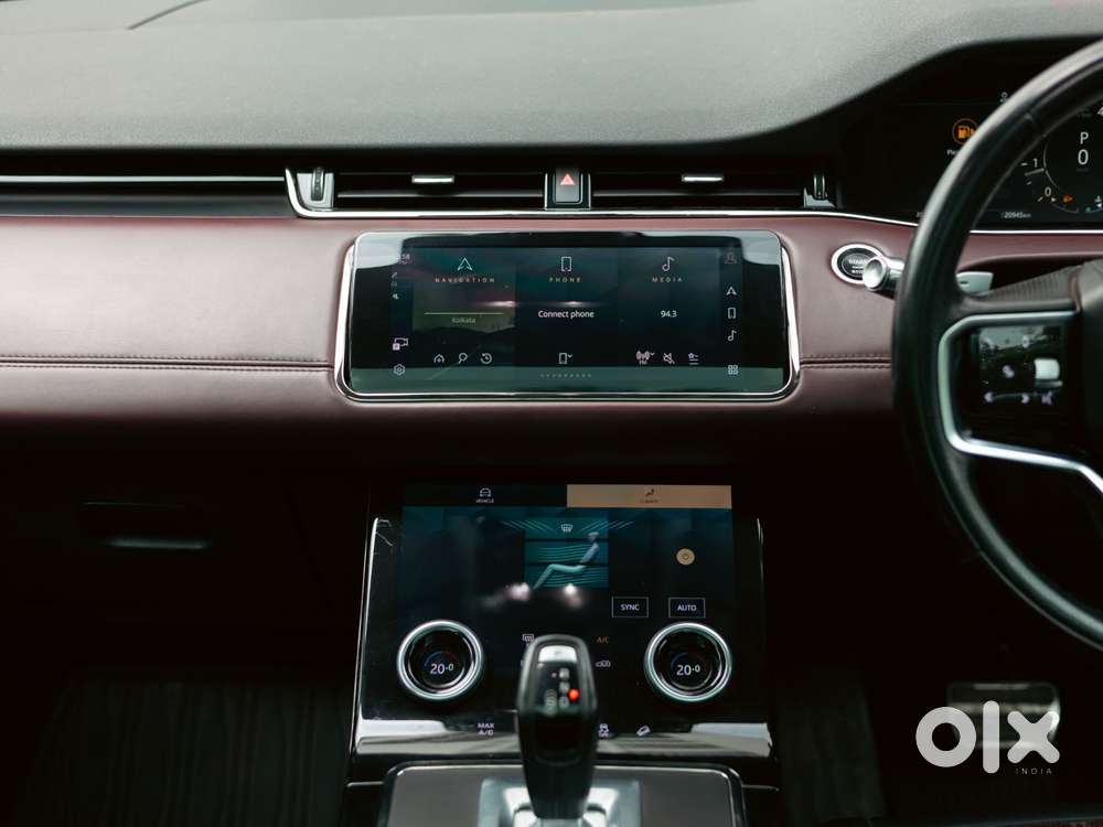 Land Rover Range Evoque Se R-dynamic Petrol, 2021, Petrol