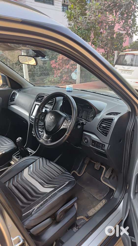 Maruti Suzuki Brezza Zdi Plus, 2018, Diesel