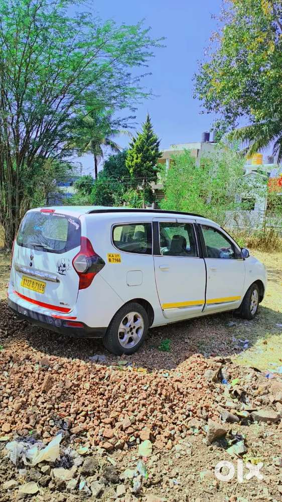 Renault Lodgy 2016 Diesel Good Condition