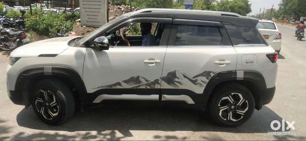 Maruti Suzuki Brezza 2023