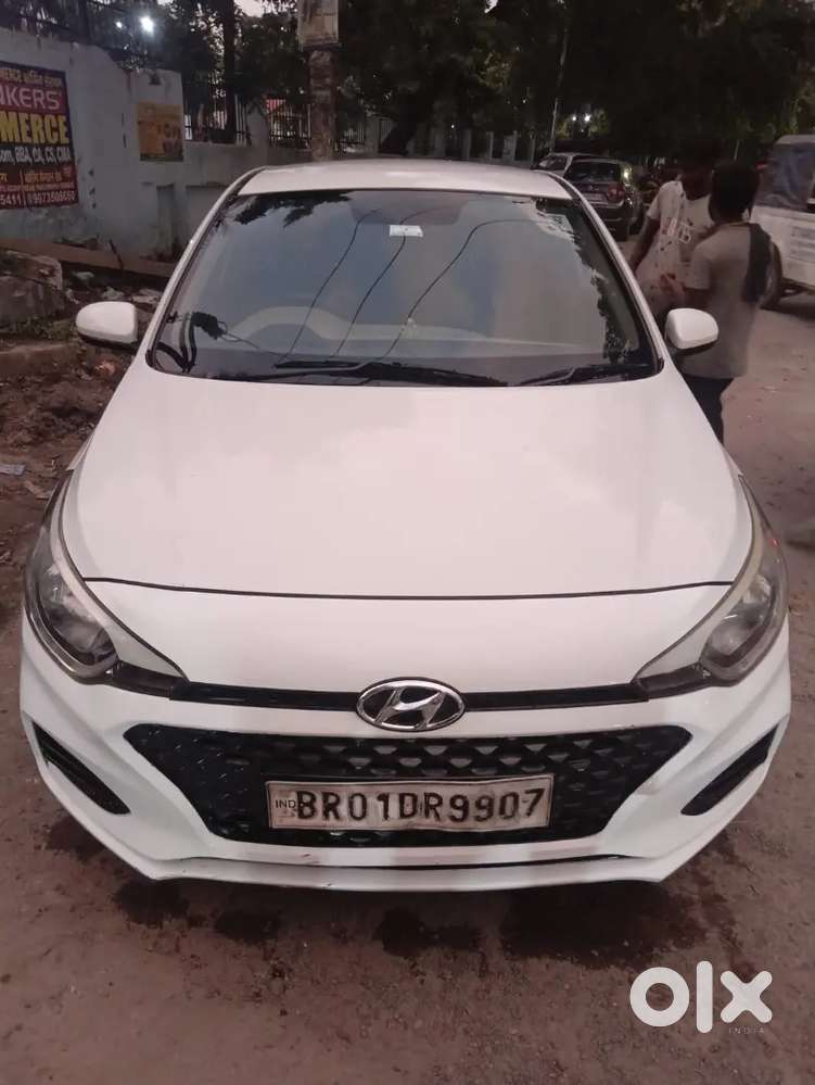 Hyundai I20 Magna 2018