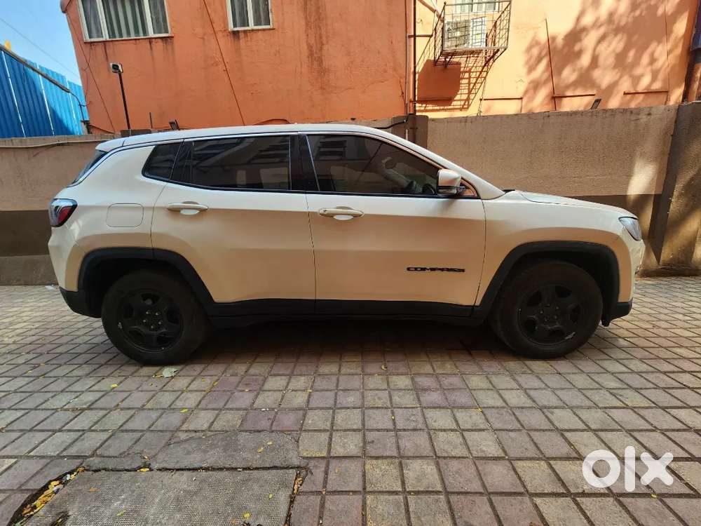 Jh Passing Jeep Compass 2017 Diesel 104000 Km Driven (jharkand Passing