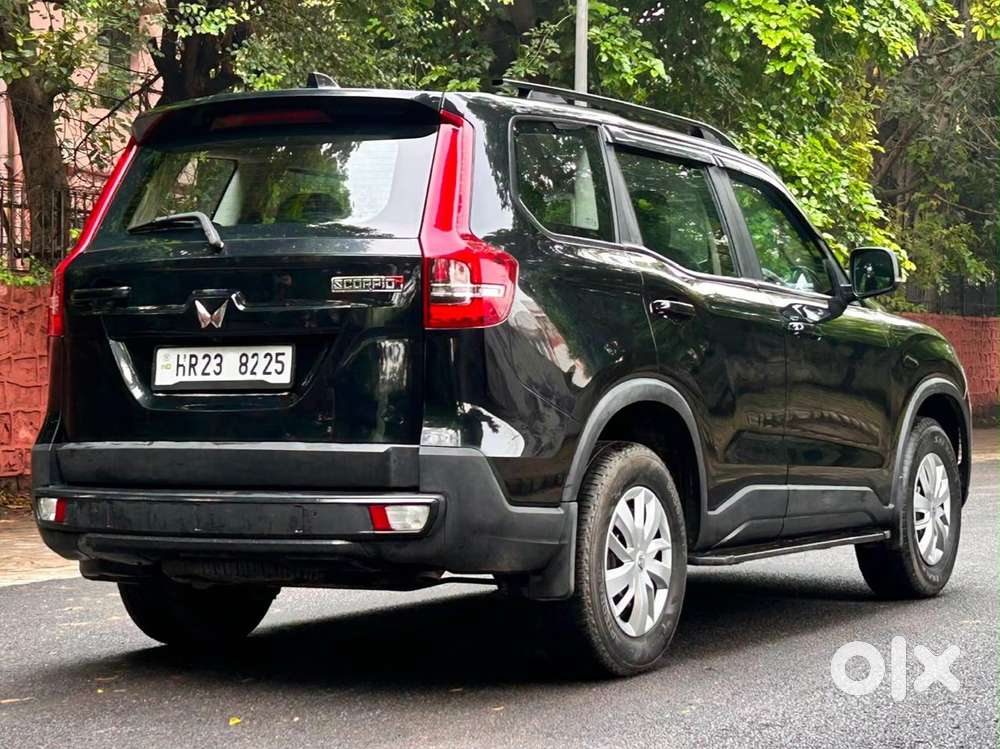 Mahindra Scorpio-n 2.2 Z4 Diesel Mt 7 Str, 2024, Diesel