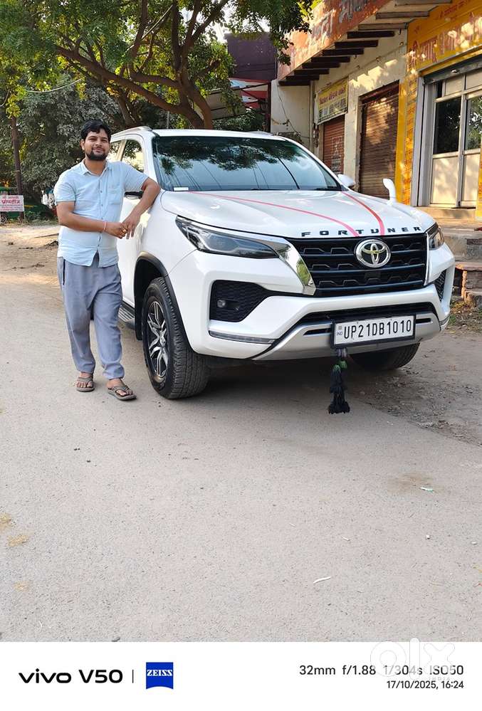 Toyota Fortuner 2024 Diesel Good Condition