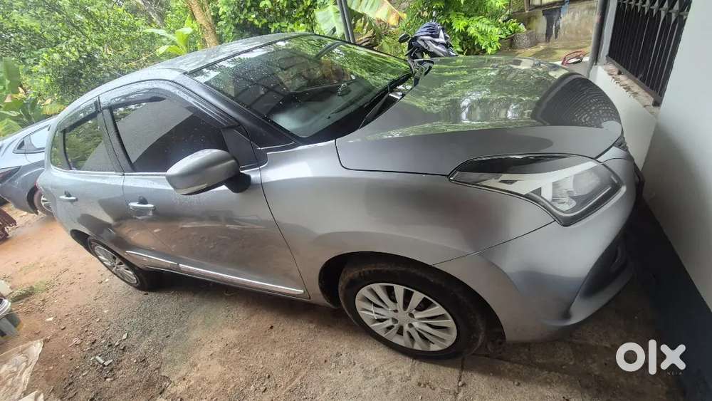 Maruti Suzuki Baleno 2021 Petrol Manual