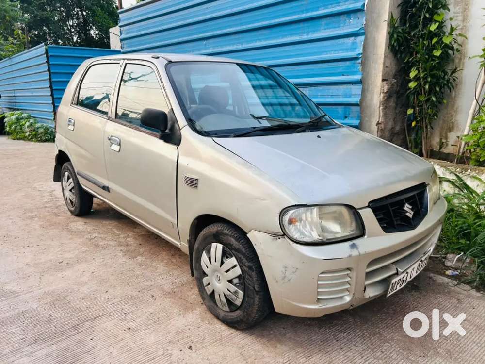 Maruti Suzuki Alto 2007