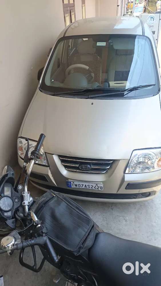 Hyundai Santro 2007