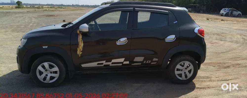 Renault Kwid 2019