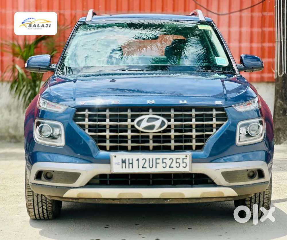 Hyundai Venue Sx Turbo, 2022, Petrol