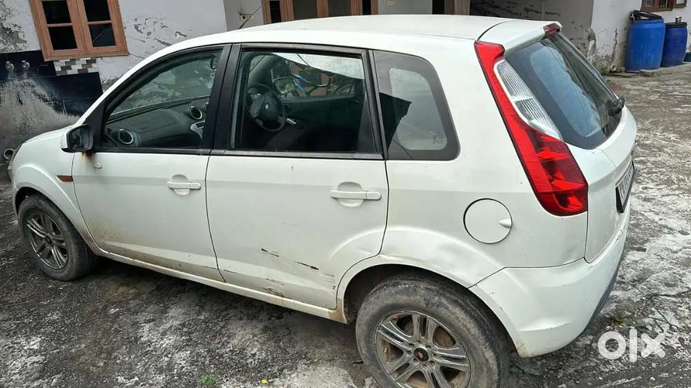 Ford Figo 2011 Diesel 120000 Km Driven First  Owner