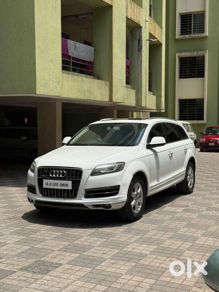 Audi Q7 3.0 Tdi Quattro Premium, 2013, Diesel