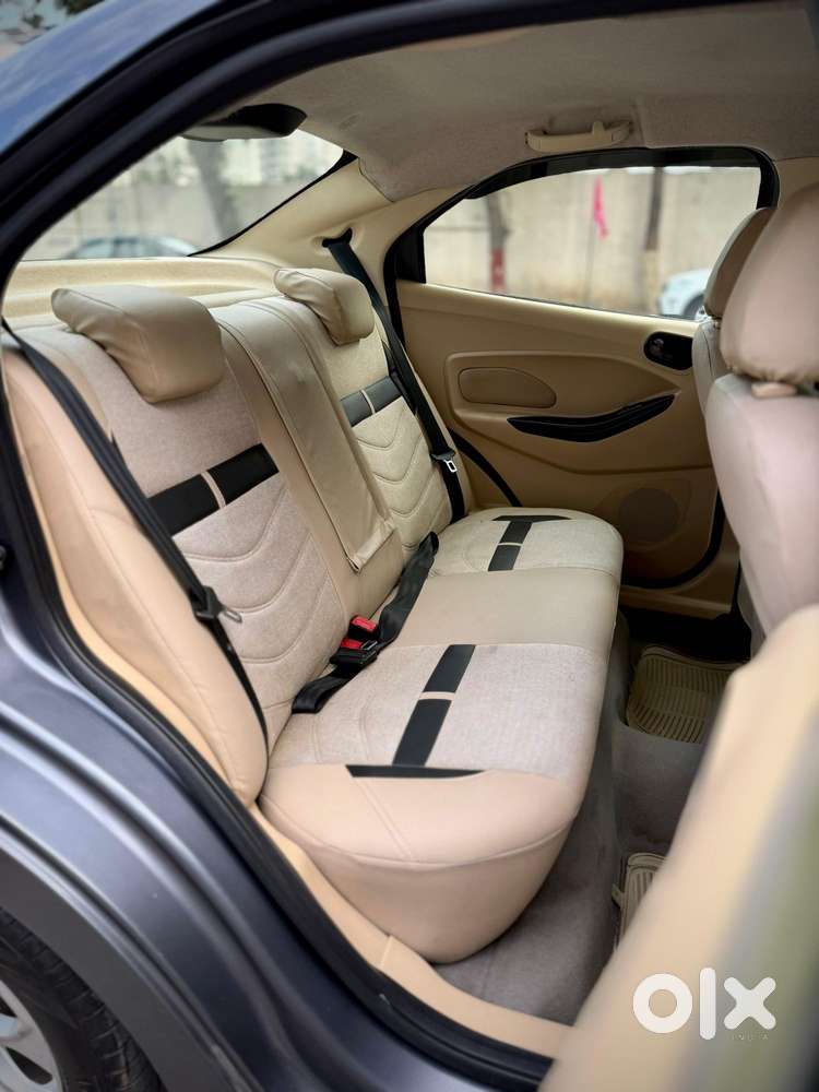 Ford Aspire Titatinium Blu Tdci, 2018, Diesel