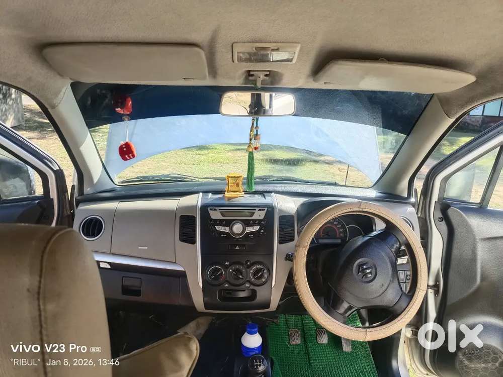 Maruti Suzuki Wagon R 2015