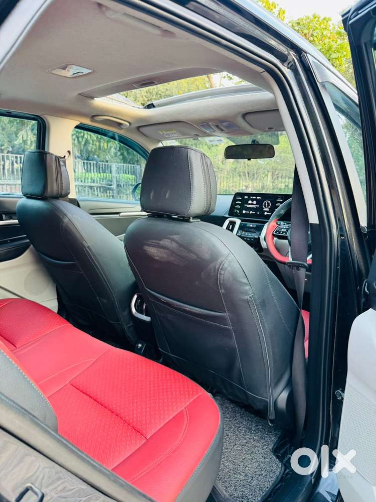 Kia Sonet Htx D, 2023, Petrol