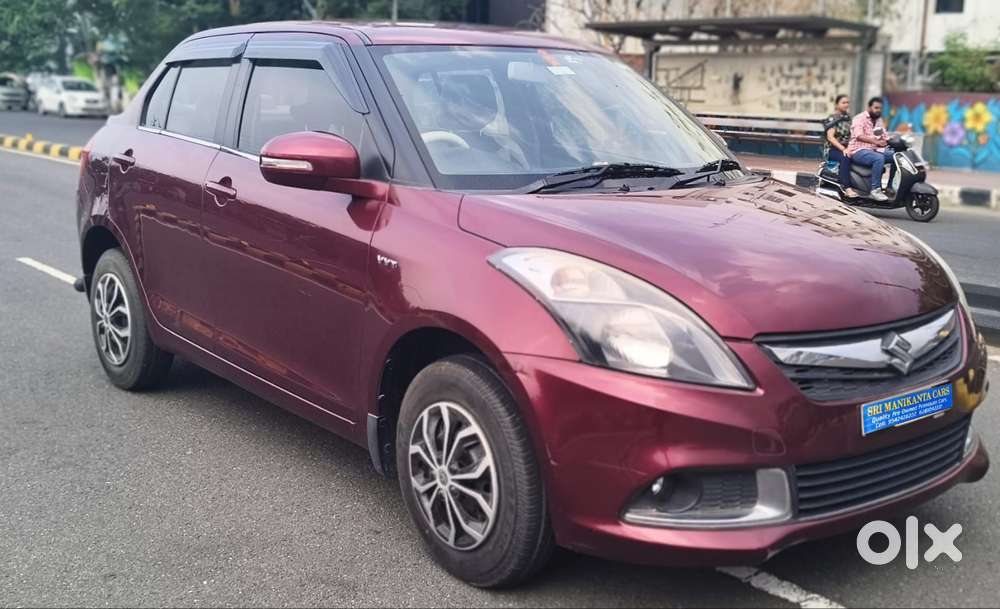 Maruti Suzuki Swift Dzire 1.3 Vxi, 2016, Petrol