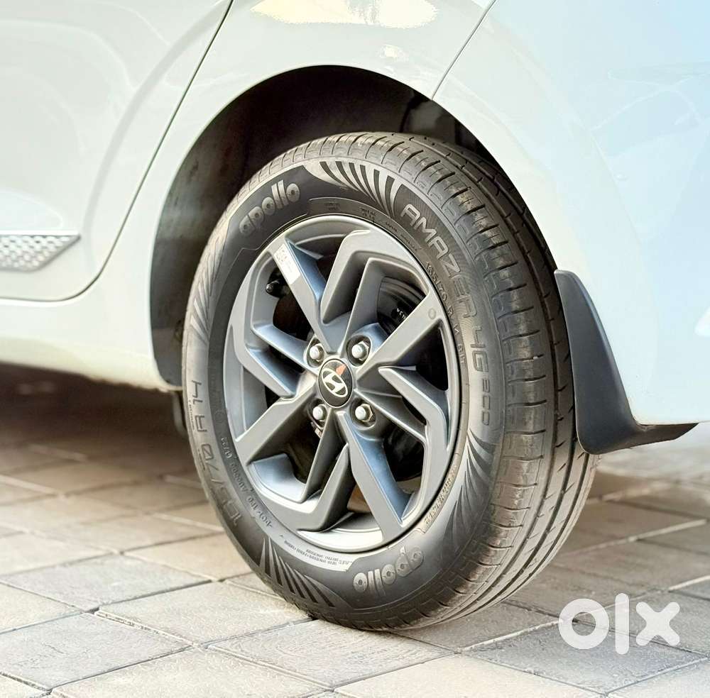 Hyundai Grand I10 Nios