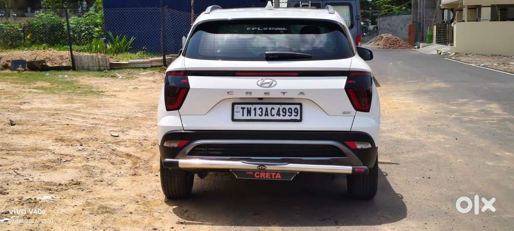 Hyundai Creta, 2023, Diesel