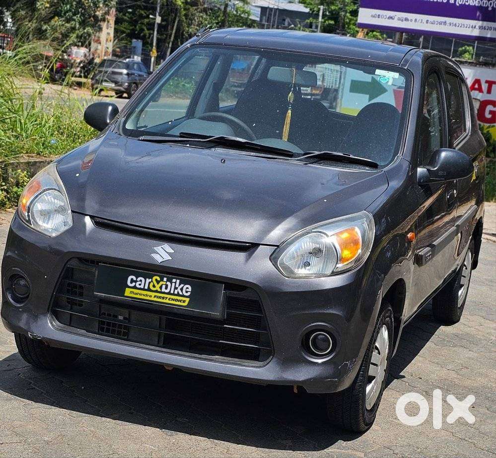 Maruti Suzuki Alto 800 Lxi, 2017, Petrol