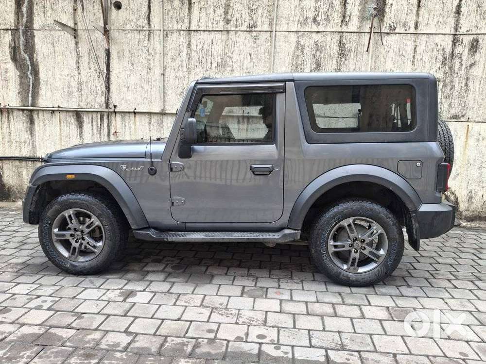 Mahindra Thar Lx D At 4wd Ht, 2022, Diesel