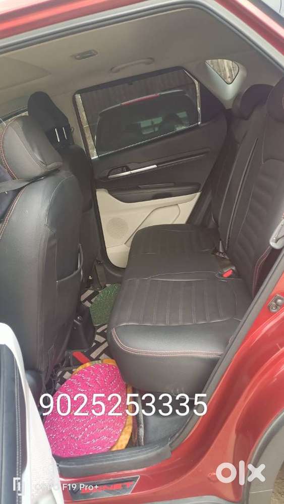 Kia Sonet Htx D, 2021, Petrol