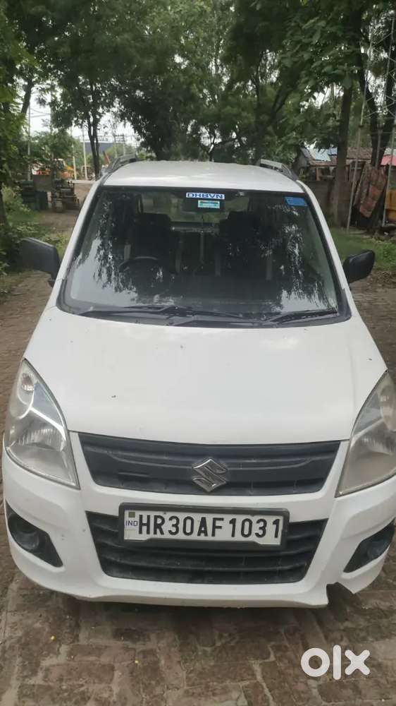 Maruti Suzuki Wagon R Lxi Cng 2018