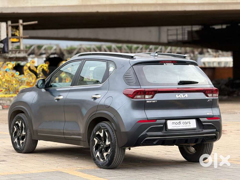 Kia Sonet 1.0 X Line Dct, 2022, Petrol