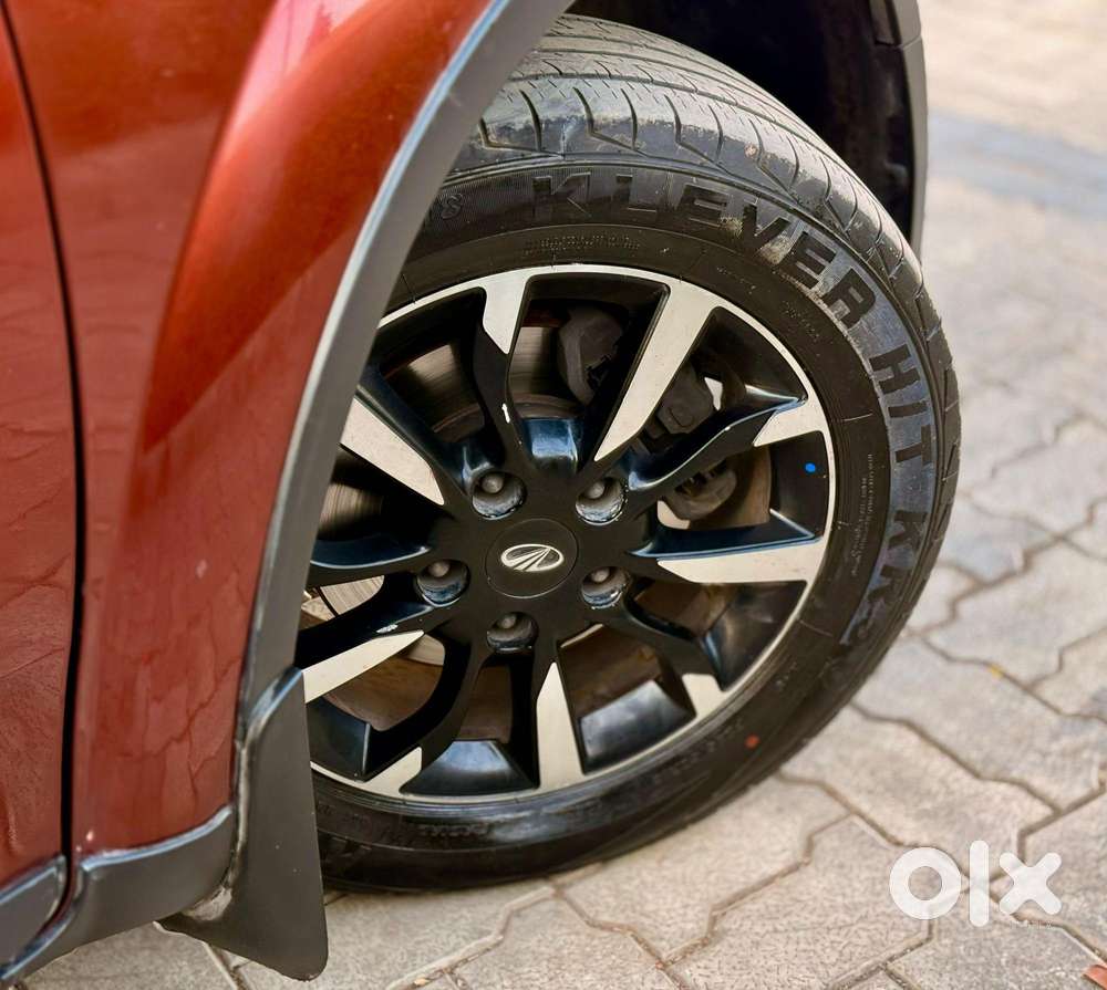 Mahindra Xuv500 W11, 2018, Diesel