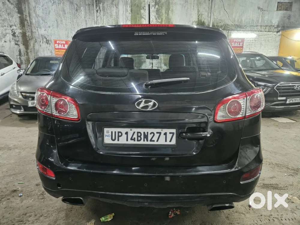 Hyundai Santa Fe 4x4, 2012, Diesel