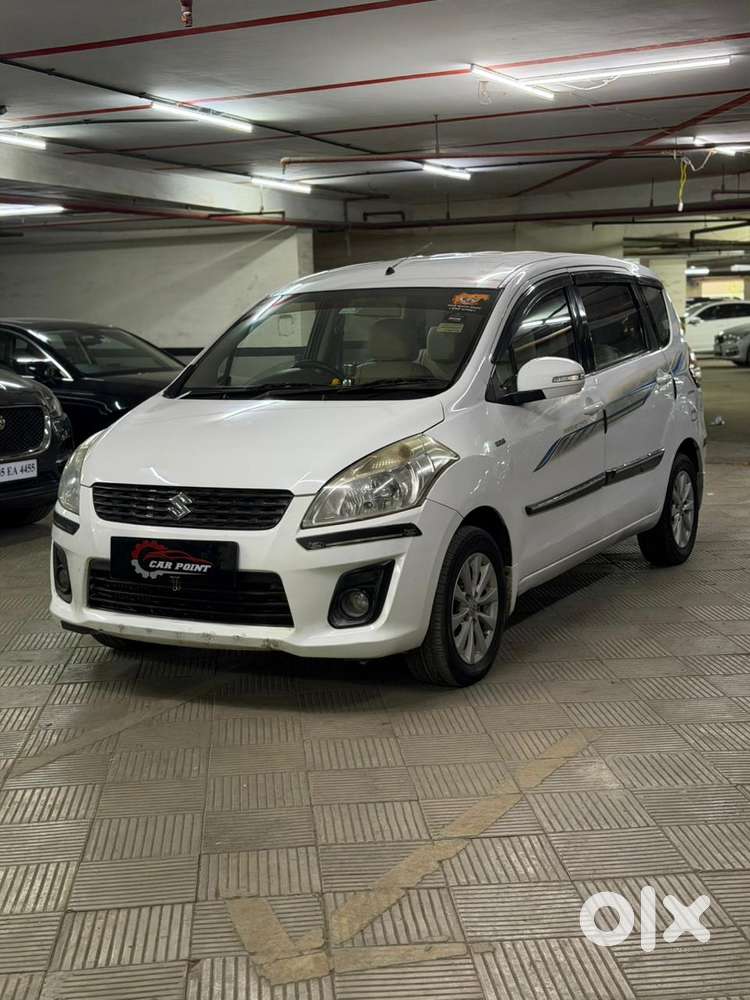 Maruti Suzuki Ertiga Zdi Shvs Anniversary Edition, 2014, Diesel