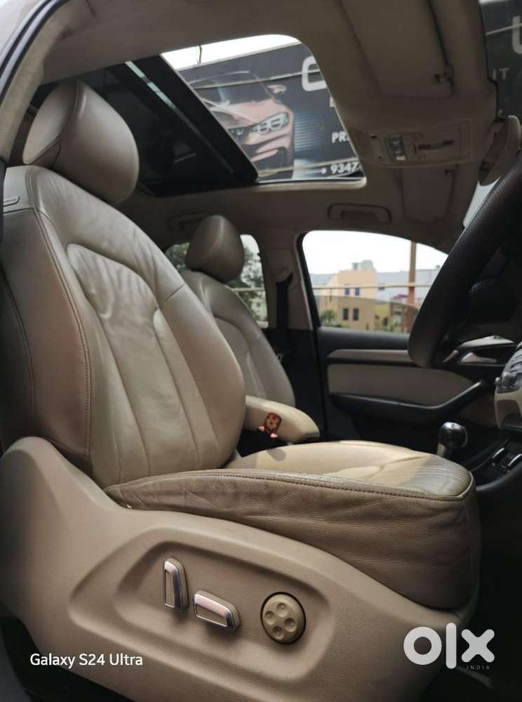 Audi Q3 35 Tdi Premium Plus + Sunroof, 2017, Diesel