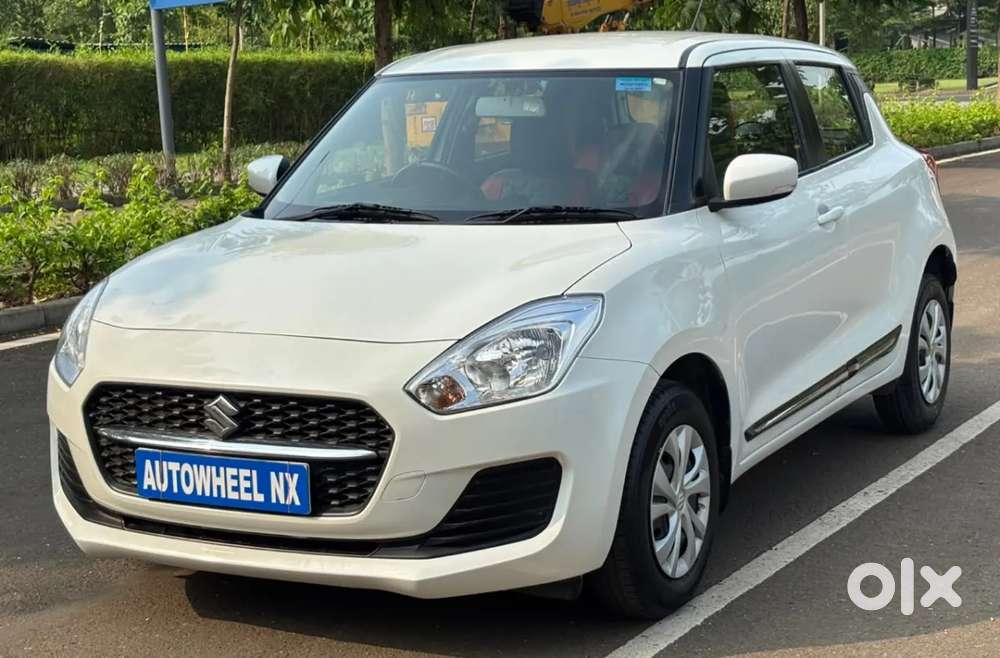 Maruti Suzuki Swift Vxi, 2021, Petrol