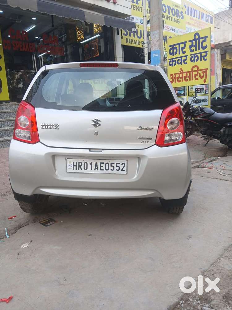Maruti Suzuki A-star At Vxi, 2012, Petrol